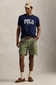 Odzież Polo Ralph Lauren t-shirt bawełniany 710P00086 granatowy