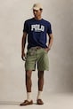 Odzież Polo Ralph Lauren t-shirt bawełniany 710P00086 granatowy