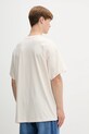 Ρούχα Βαμβακερό μπλουζάκι adidas Originals Essentials JV5943 μπεζ