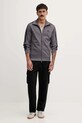 adidas Originals t-shirt Essentials JV7669 szary AW25