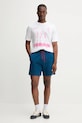 Памучна тениска adidas Originals Graphic Reg Sst JW2953 бял AW25