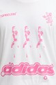 adidas Originals t-shirt bawełniany Graphic Reg Sst JW2953 biały