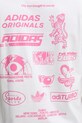 adidas Originals t-shirt bawełniany Graphic Reg Sst JW2953