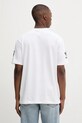 Îmbrăcăminte adidas Originals tricou din bumbac 90S Ftbl Tee JX3065 alb