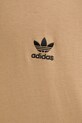 adidas Originals t-shirt bawełniany Oversize Tee JY1397 zielony