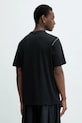 Îmbrăcăminte adidas Originals tricou din bumbac Grfx Tee JY2761 negru
