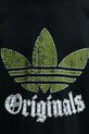 Бавовняна футболка adidas Originals Grfx Tee JY2761 чорний