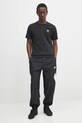 adidas Originals t-shirt Essentials KA7767 czarny AW25