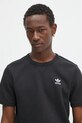 adidas Originals t-shirt Essentials czarny KA7767