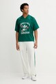 adidas Originals t-shirt OG Dept Jersey KD6251 zielony AW25