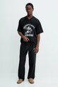 Kratka majica adidas Originals OG Dept Jersey KD6252 črna AW25