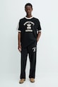 adidas Originals t-shirt in cotone OG Dept Tee KD6265 nero AW25