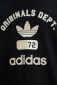 Bavlněné tričko adidas Originals OG Dept Tee KD6265 černá