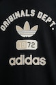 adidas Originals t-shirt in cotone OG Dept Tee KD6265 nero