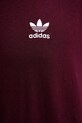 adidas Originals t-shirt bawełniany Essentials KT0779 bordowy