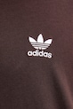 adidas Originals tricou din bumbac Essentials KT0780 maro