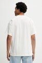 Odzież adidas Originals t-shirt bawełniany Billiard Tee KT2973 beżowy