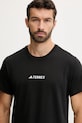 Îmbrăcăminte adidas TERREX tricou sport JM6401 negru