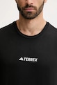 adidas TERREX tricou sport negru JM6401