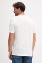 Odzież Gant t-shirt bawełniany 2067044 biały