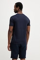 Odzież Gant t-shirt bawełniany 2003345 granatowy