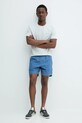 Hollister Co. t-shirt KI323.5499.130 szürke AW25