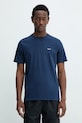 Hollister Co. tricou uni bleumarin KI323.5499.200