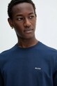 Ruházat Hollister Co. t-shirt KI323.5499.200 sötétkék