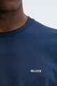 Hollister Co. t-shirt sötétkék KI323.5499.200
