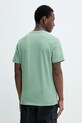 Hollister Co. t-shirt KI323.5499.300 zöld AW25