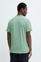 Tričko Hollister Co. KI323.5499.300 zelená AW25