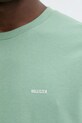 Hollister Co. t-shirt zöld KI323.5499.300
