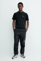 Hollister Co. t-shirt KI323.5499.900 fekete AW25