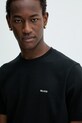Hollister Co. t-shirt fekete KI323.5499.900