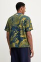 Odzież Napapijri t-shirt bawełniany S-Anter NP0A88YLFZD1 zielony
