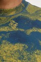 Napapijri t-shirt bawełniany S-Anter NP0A88YLFZD1 zielony