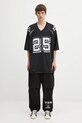 Μπλουζάκι Y-3 x Neighborhood Football Jersey JW6997 μαύρο
