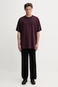 Majica s vunom Y-3 Premium Short Sleeve JY8162