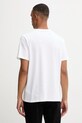 Oblečení Bavlněné tričko Calvin Klein LV04LD230G bílá