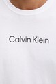 Bavlněné tričko Calvin Klein LV04LD230G bílá