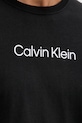 Calvin Klein t-shirt bawełniany LV04LD230G czarny