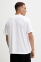 Одяг Бавовняна футболка Calvin Klein LV04RD823G білий