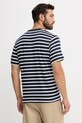 Дрехи Памучна тениска Pepe Jeans PM5010085 тъмносин