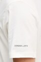 Pepe Jeans t-shirt bawełniany PM5010090 beżowy