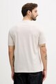 Odzież Armani Exchange t-shirt bawełniany XM001458.AF10364 beżowy
