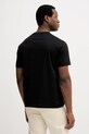 Одяг Бавовняна футболка Armani Exchange XM001462.AF10364 чорний