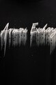 Бавовняна футболка Armani Exchange XM001462.AF10364 чорний