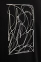 Armani Exchange t-shirt bawełniany XM001468.AF10362 czarny