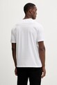 Odzież Armani Exchange t-shirt bawełniany XM001479.AF10364 biały