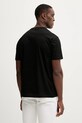 Odzież Armani Exchange t-shirt bawełniany XM001479.AF10364 czarny
